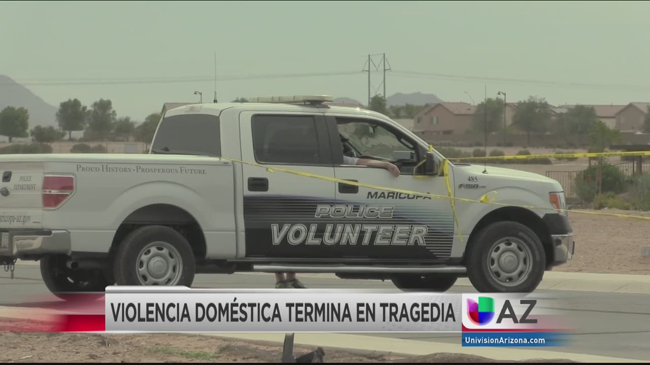 Muere agente de la Patrulla Fronteriza en Arizona después de un enfrentamiento con la policía de Maricopa 