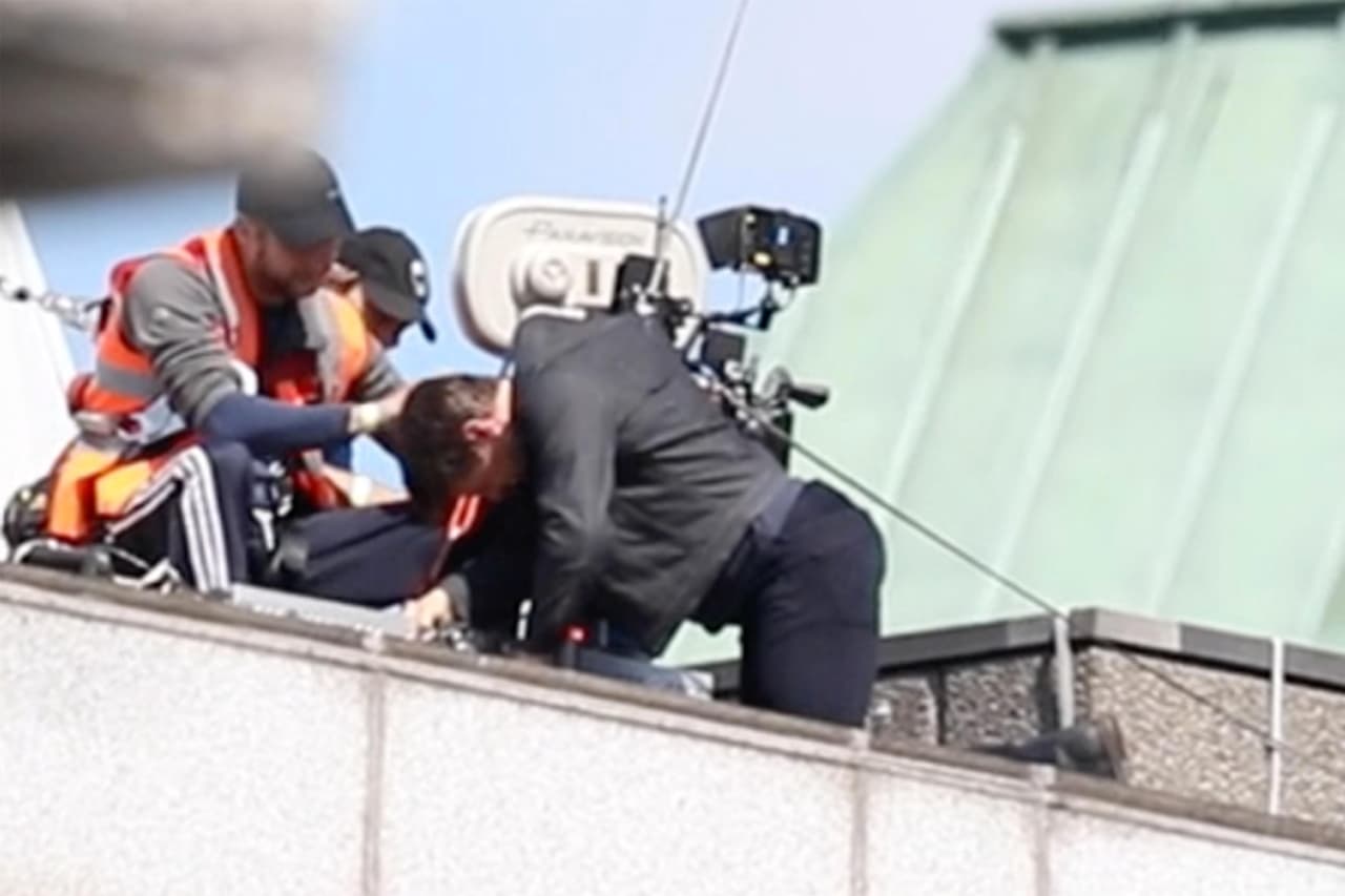 'Misión Imposible 6' está supuesta a estrenar en los cines en julio de 2018.