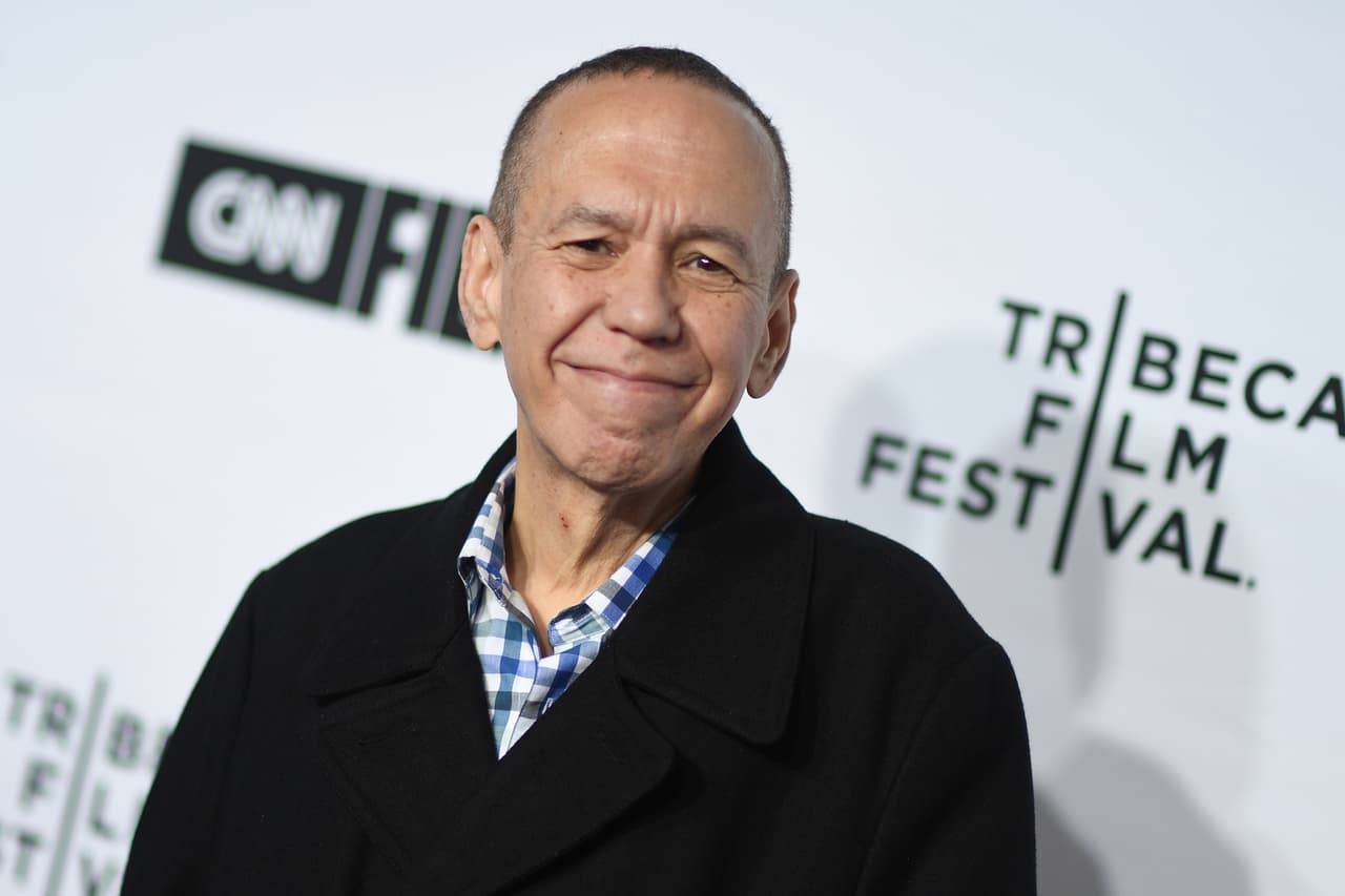 Gilbert Gottfried attends the 2018 Tribeca Film Festival opening night premiere of 'Love, Gilda' at Beacon Theatre on April 18, 2018 in New York City. / AFP PHOTO / ANGELA WEISS (Photo credit should read ANGELA WEISS/AFP via Getty Images)