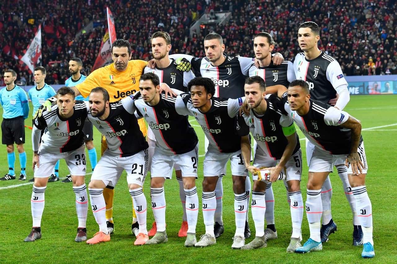 <b>Juventus</b>
<br>3.- 39.4 millones de seguidores