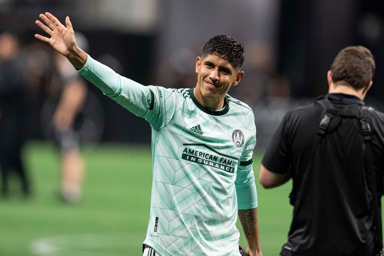 ¿De MLS a Brasil? Alan Franco y Jhegson Méndez, objetivos del São Paulo