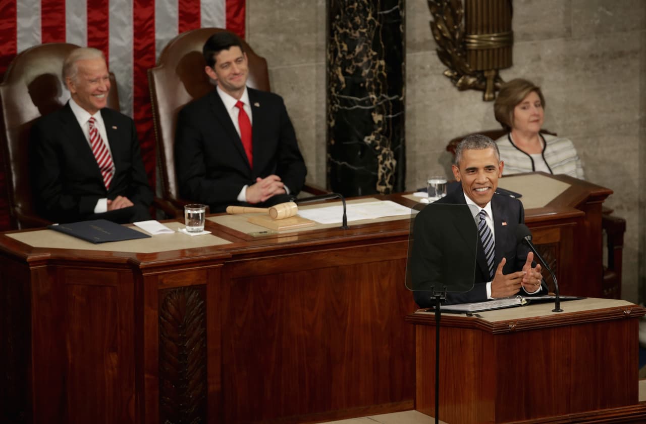 Los mejores momentos de #SOTU en las redes sociales