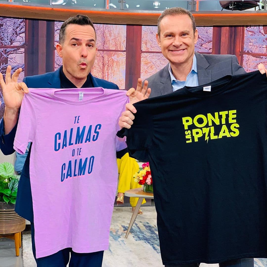 Tuvimos originales 
<a href="https://www.univision.com/shows/despierta-america/ponte-las-pilas-y-entra-a-gangas-deals-para-encontrar-los-mejores-productos-para-celebrar-tus-raices-hispanas-video">playeras para celebrar nuestras raíces hispanas</a>. ¿Qué frase te gusta?