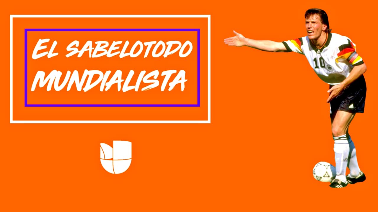 El Sabelotodo Mundialista: ¿cuál ha sido el jugador más joven en marcar gol en una Copa del Mundo?