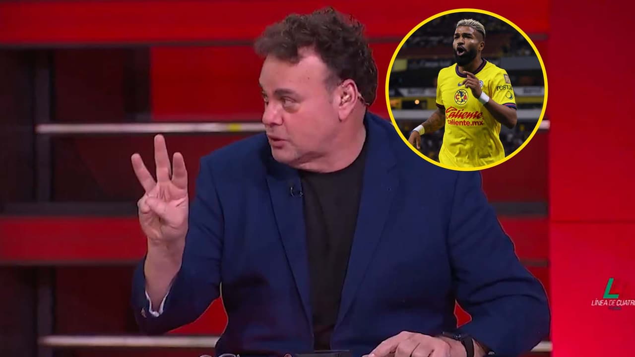 Faitelson señala que América luce “favorito para el tetracampeonato”