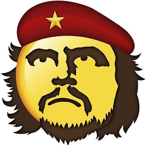 El ilustrador, Álvaro Díaz-Rubio, creó una serie de emojis inspirados en Miami.