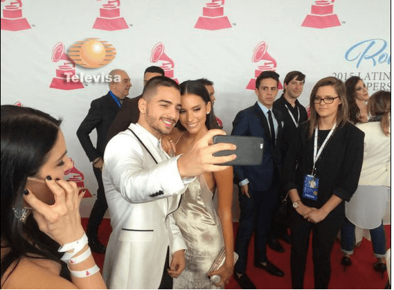 Hasta se rumoró que entre ellos cupido había dejado una flechita.