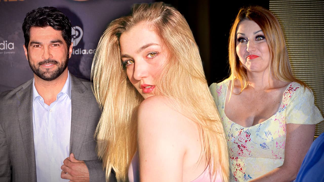 A través de una visita que le hizo, el también presentador dio a conocer que Melenie Carmona 
<b>tuvo covid-19. </b>
<br>