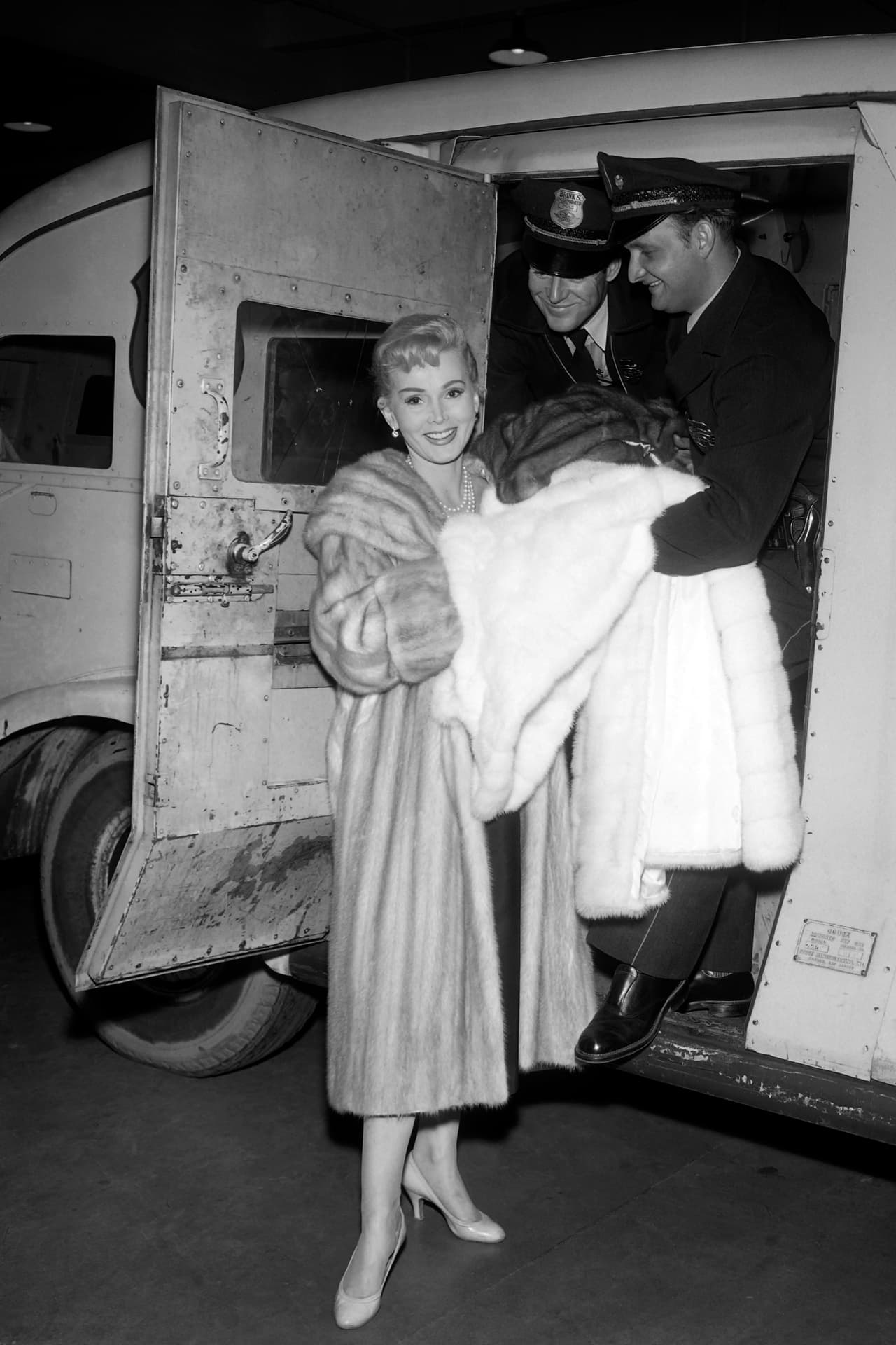 Gabor llegó a decir que "toda mujer debería al menos tener tres maridos en su vida".