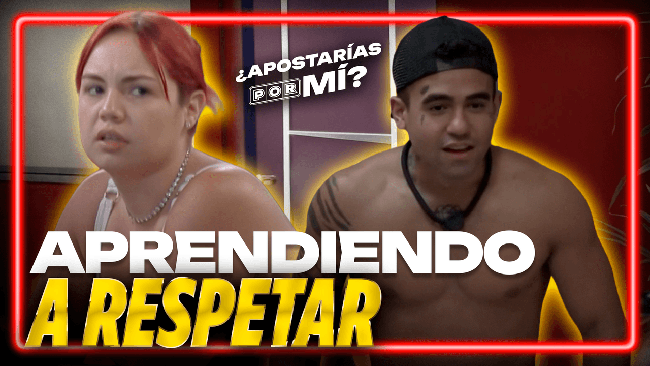 Laysha REGAÑÓ al Malito por una falta de respeto a Laura