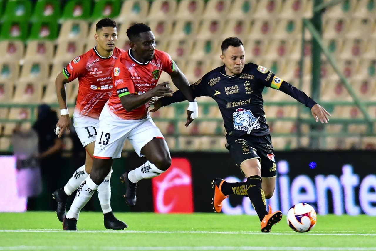 León sacó la garra y se impuso a Bravos para continuar con su seguidilla de triunfos y enfilarse a la Liguilla.