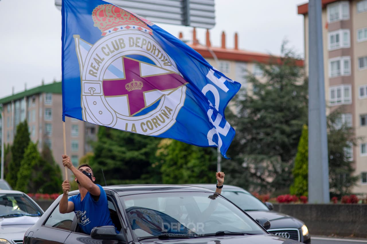 Quieren salvar al Numancia y Deportivo del descenso