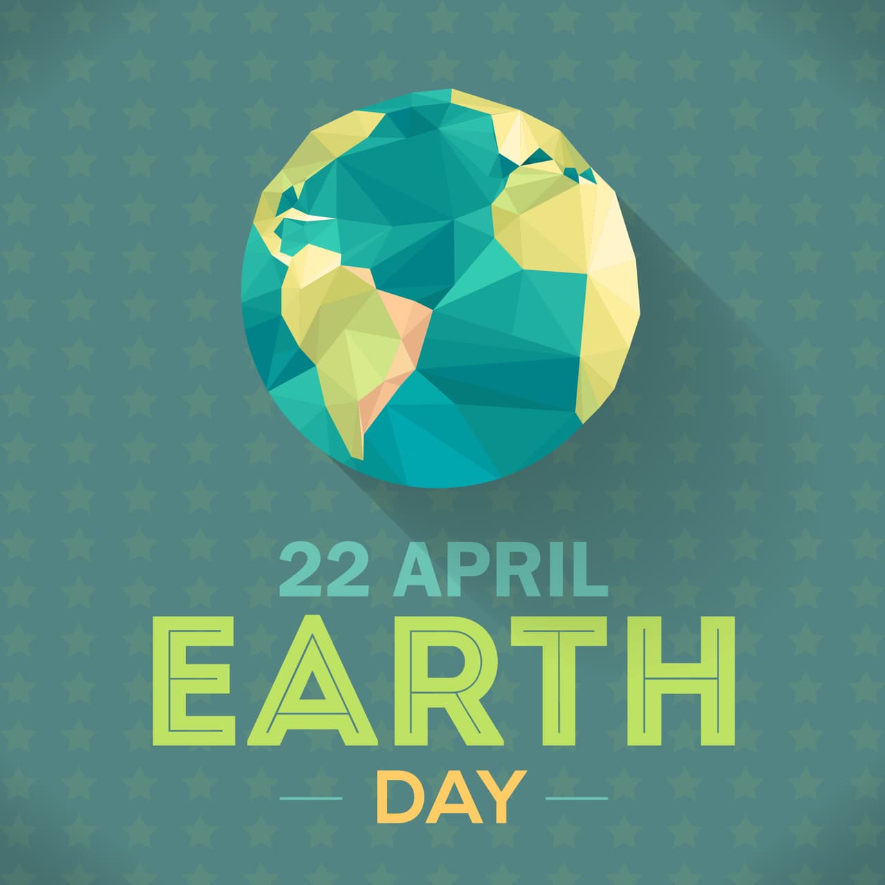 Esa celebración surgió por primera vez en el año 1970 en Estados Unidos, Canadá y algunos países de Europa Occidental y desde entonces se ha ido extendiendo creando una nueva forma de respetar la Naturaleza y nuestro medio ambiente en todo el mundo.