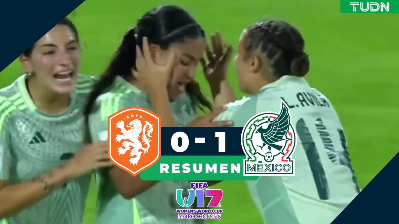 ¡Triunfo heroico! Tri Femenil Sub-17 sueña con boleto a Octavos