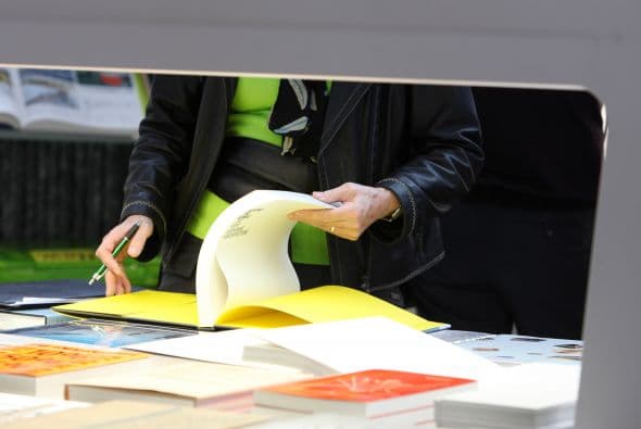 La feria también fue el escenario que escogió Google para anunciar que "está preparado" para lanzar Google Editions, la ambiciosa propuesta del gigante de Mountain View para digitalizar y distribuir libros online.