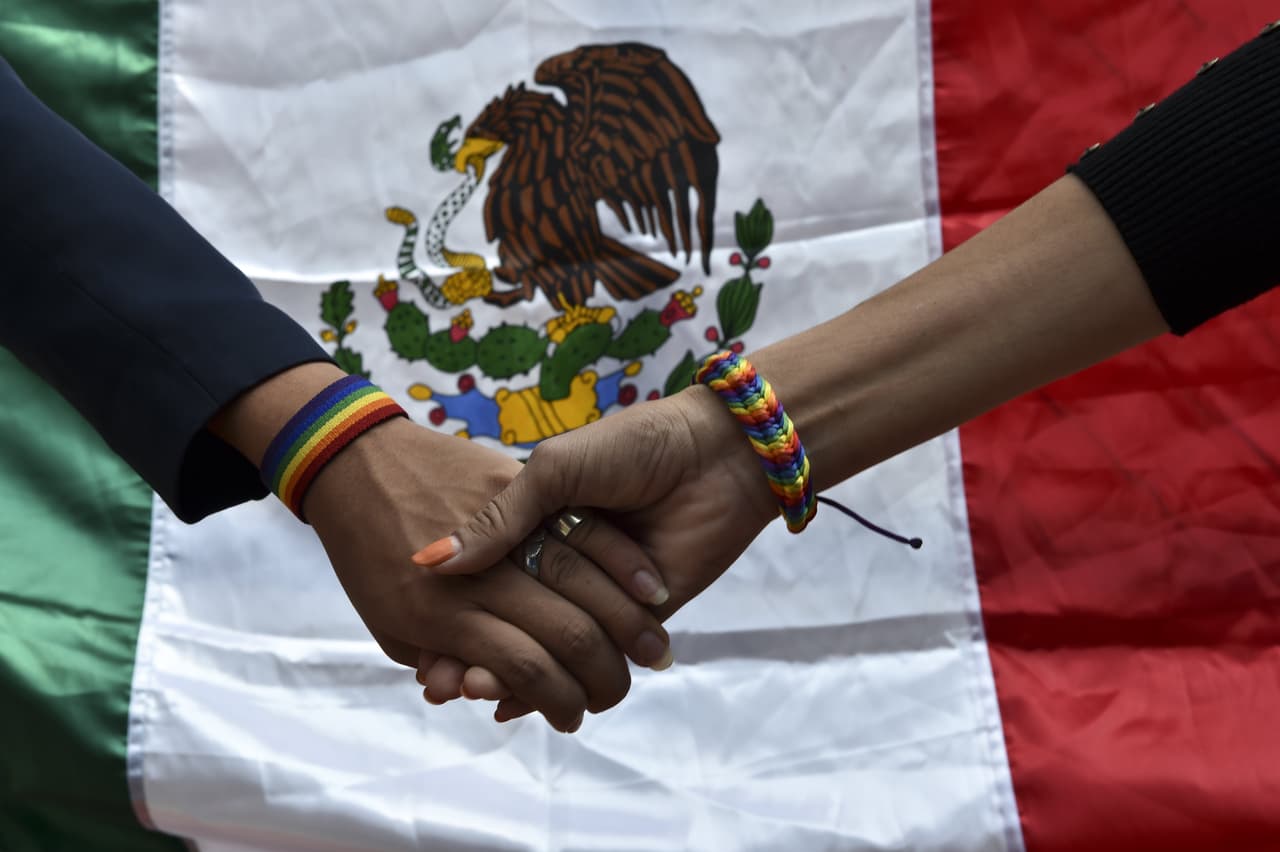 Morelos, primera entidad mexicana en promulgar una ley sobre bodas entre personas del mismo sexo