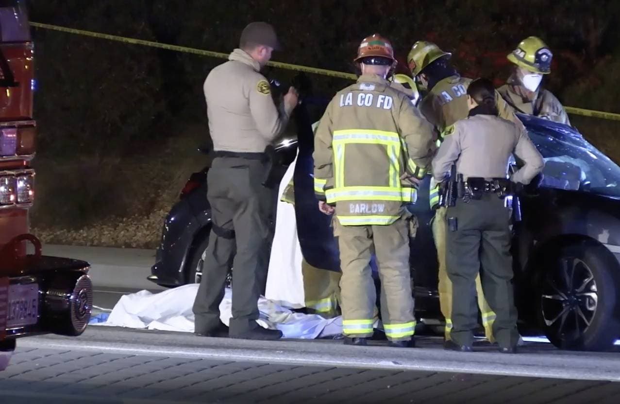 Identifican a los dos adolescentes latinos que murieron tras choque en Palmdale