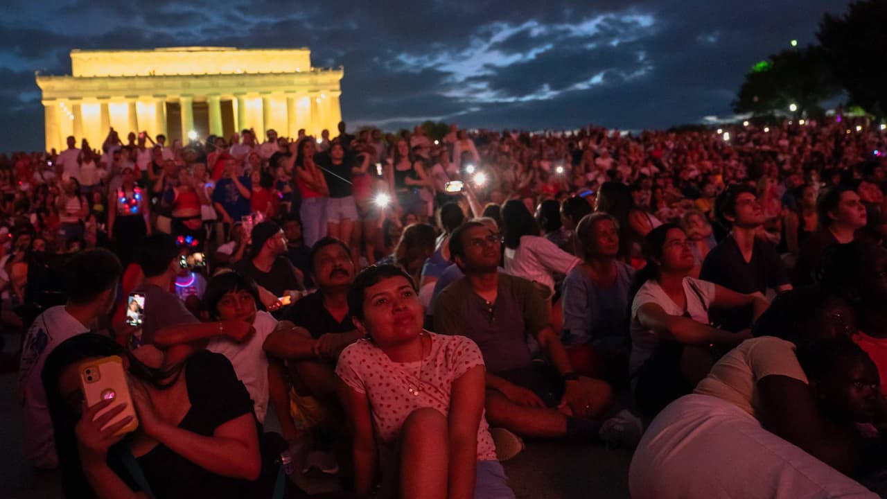 Dónde y cómo celebrar la Independencia de Estados Unidos en el DMV este 4 de julio