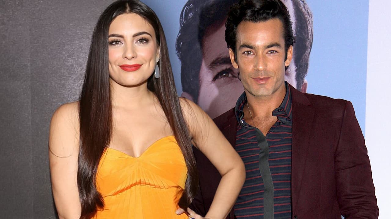 Una teniente y un periodista, los papeles que Ana Brenda Contreras y Aarón Díaz interpretarán en 'Toda la Sangre'