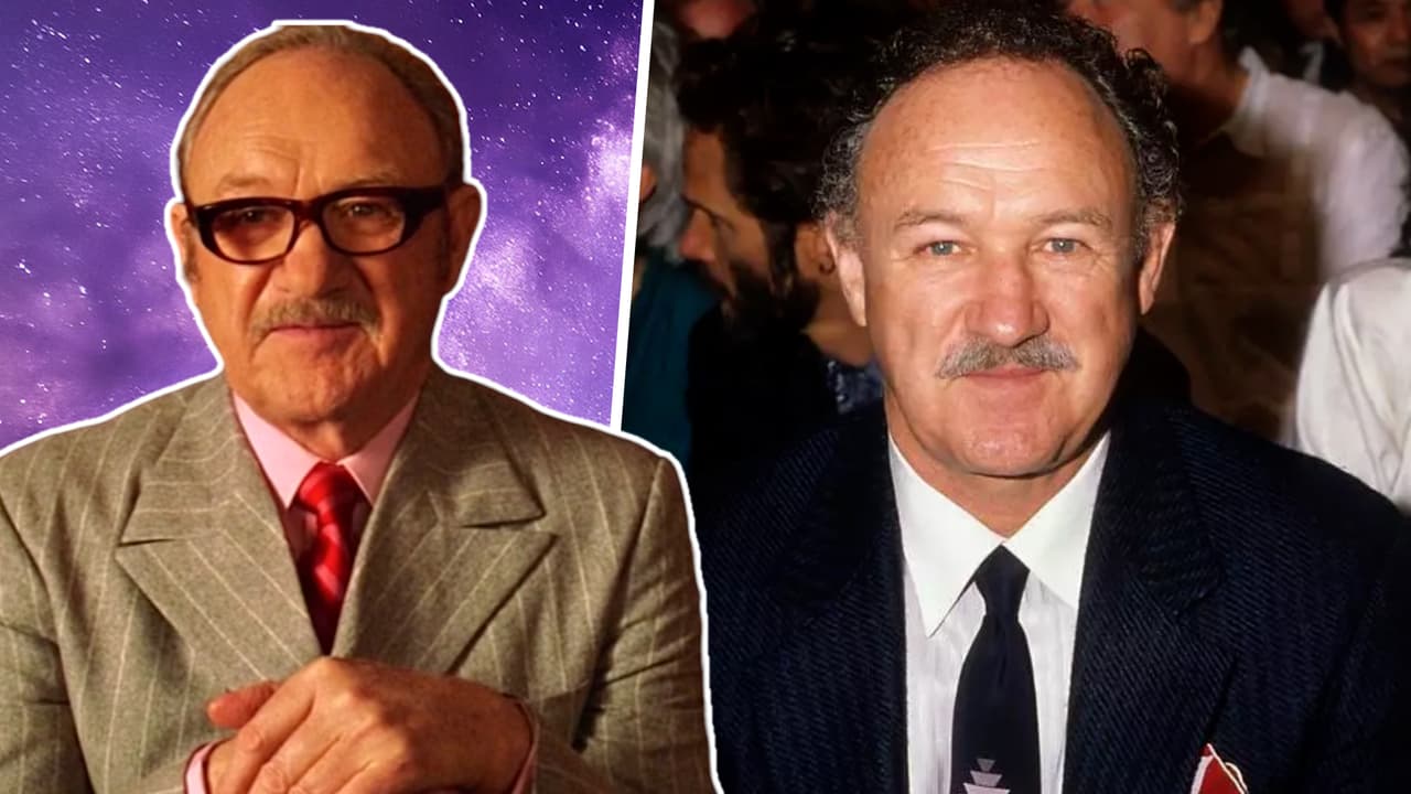 Gene Hackman perdió a sus padres de la peor manera