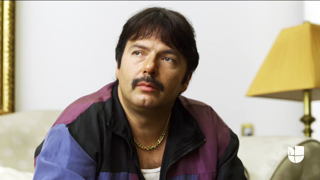 Rodrigo Abed es 'Amado' el patrón de Juárez en la serie.