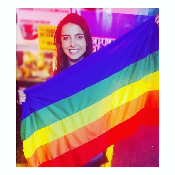 "Yo soy gay": Michelle Renaud