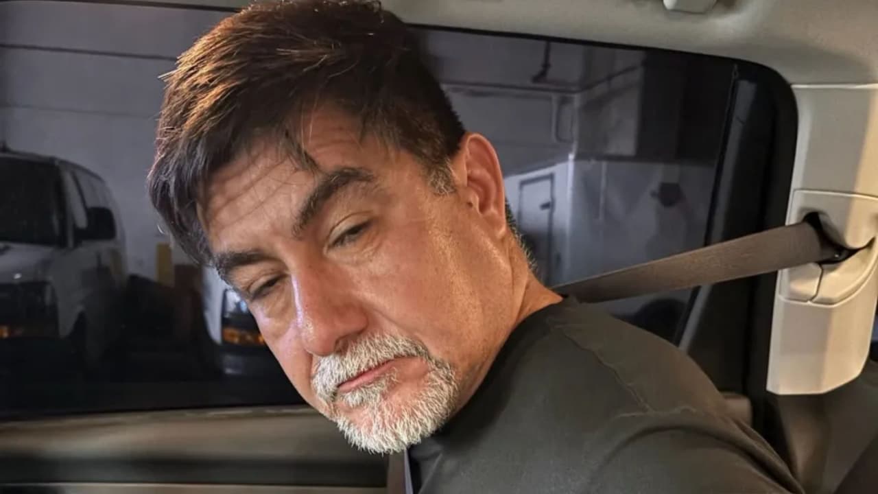 Arresto de David Huerta durante redadas de ICE desata condenas y protestas en California