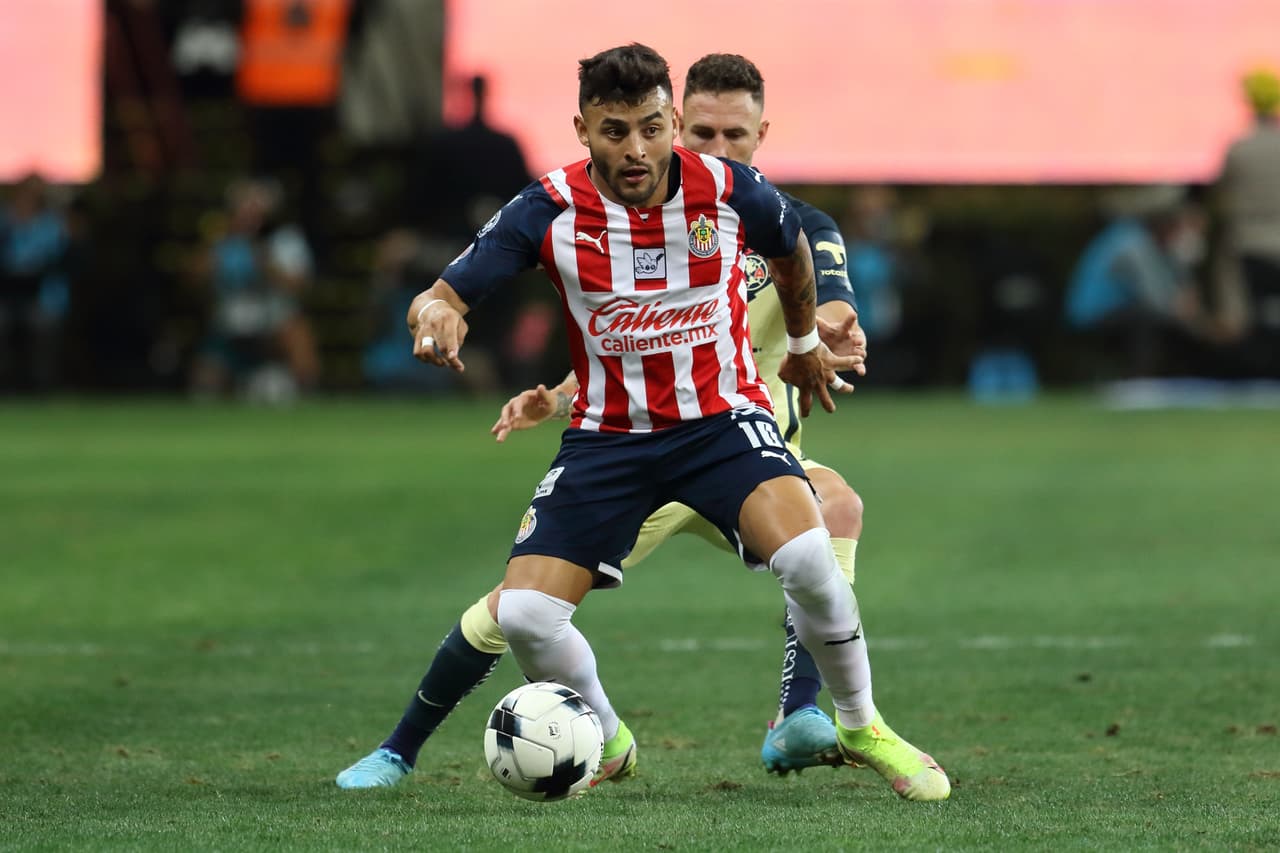 El Guadalajara y las Águilas brindaron un duelo poco espectacular en el Estadio Akron, aunque los locales tuvieron mejores oportunidades para marcar.
