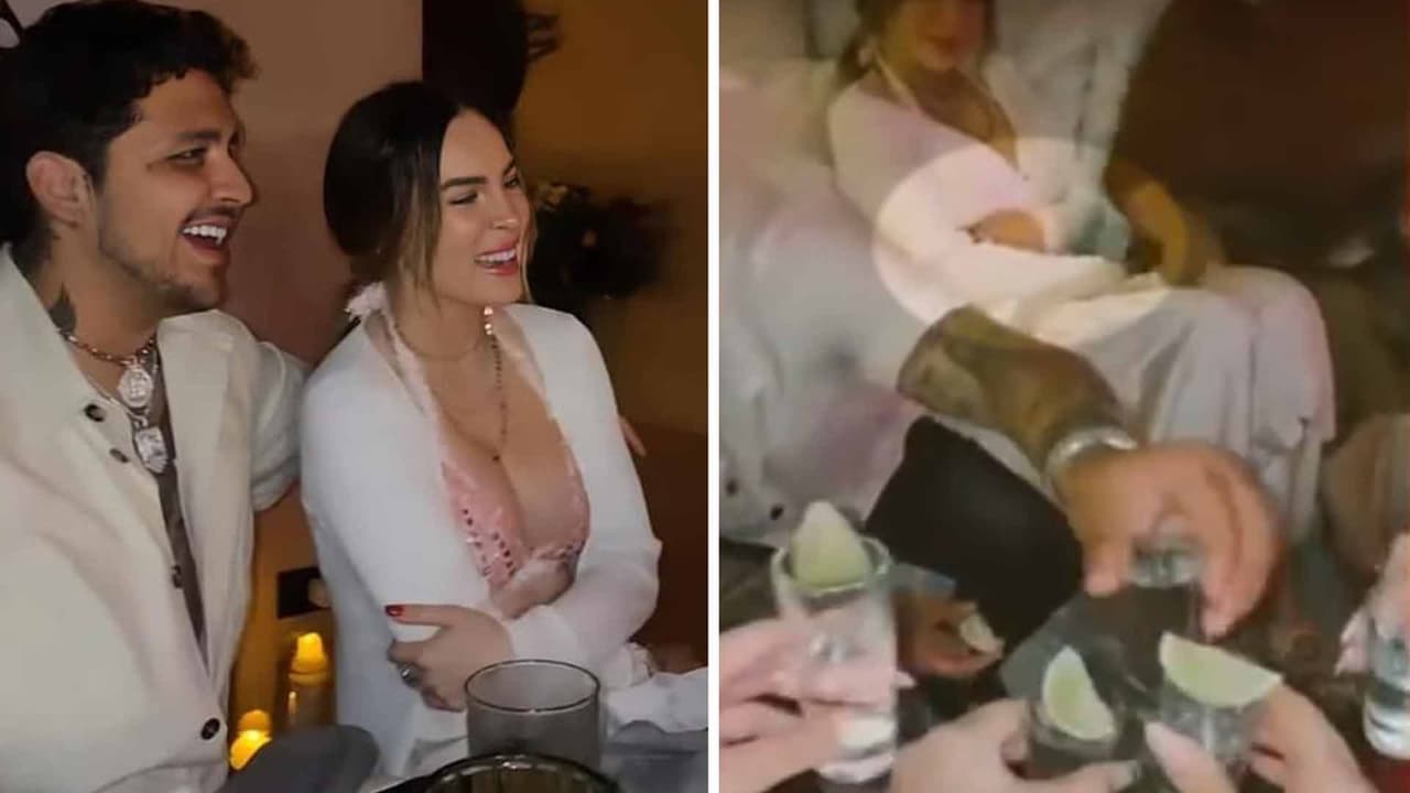 📸 Belinda rompe el silencio tras rumores de embarazo: Así dejó a todos calladitos 