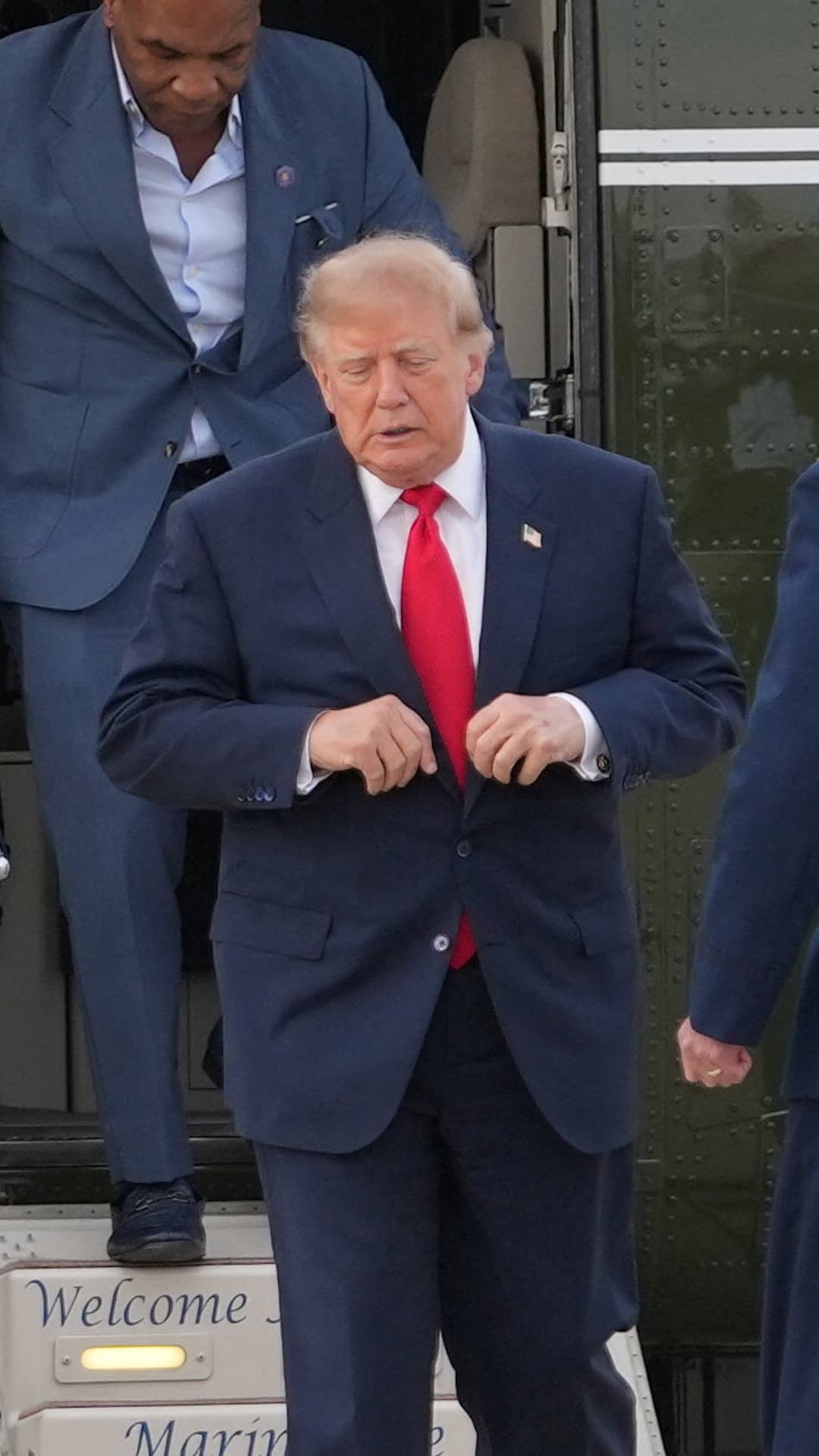 El presidente Donald Trump autorizó la transmisión en vivo de la ejecución de Nidal Malik Hasan