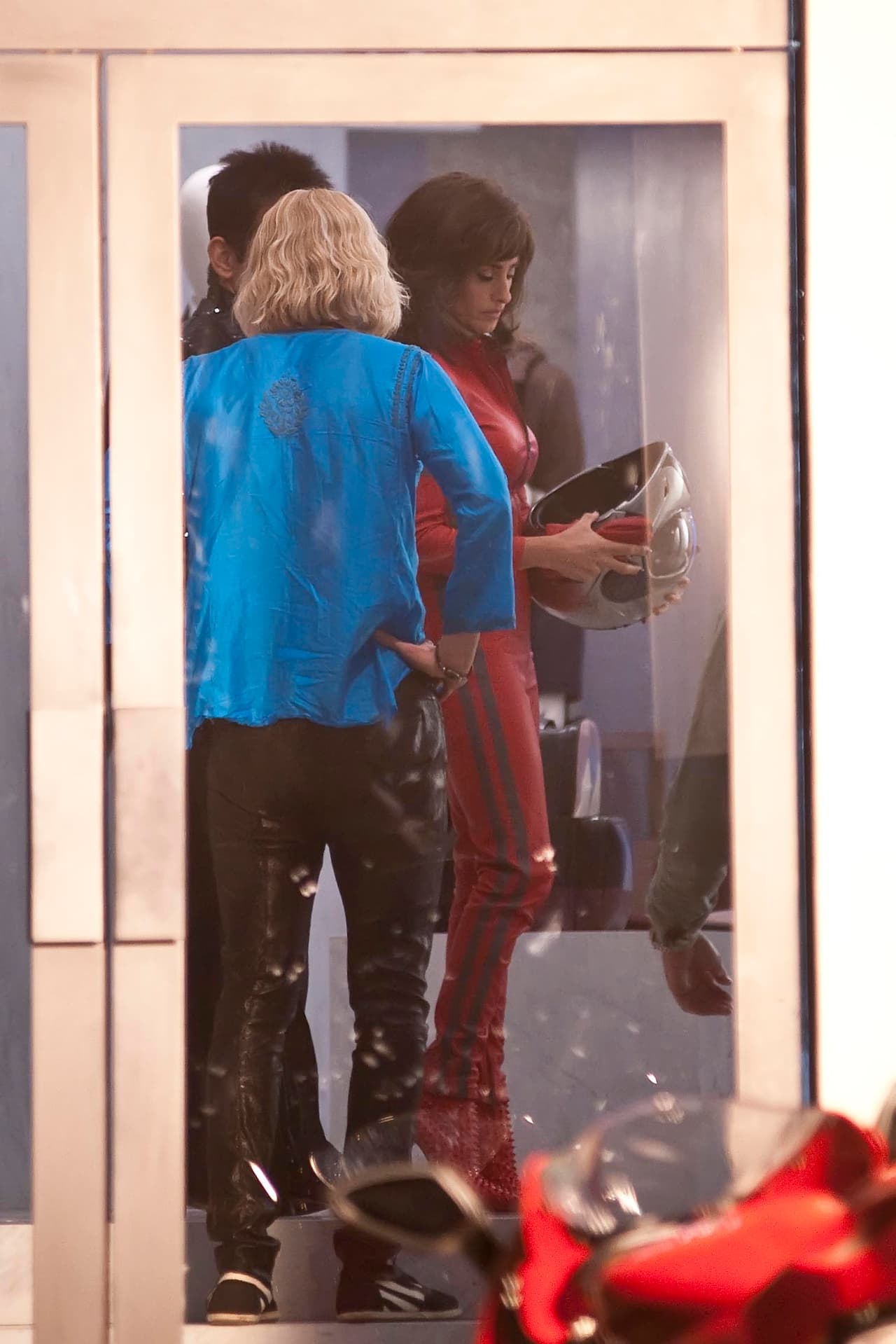 La película dirigida por Ben Stiller cuenta con Will Ferrell y Jonah Hill