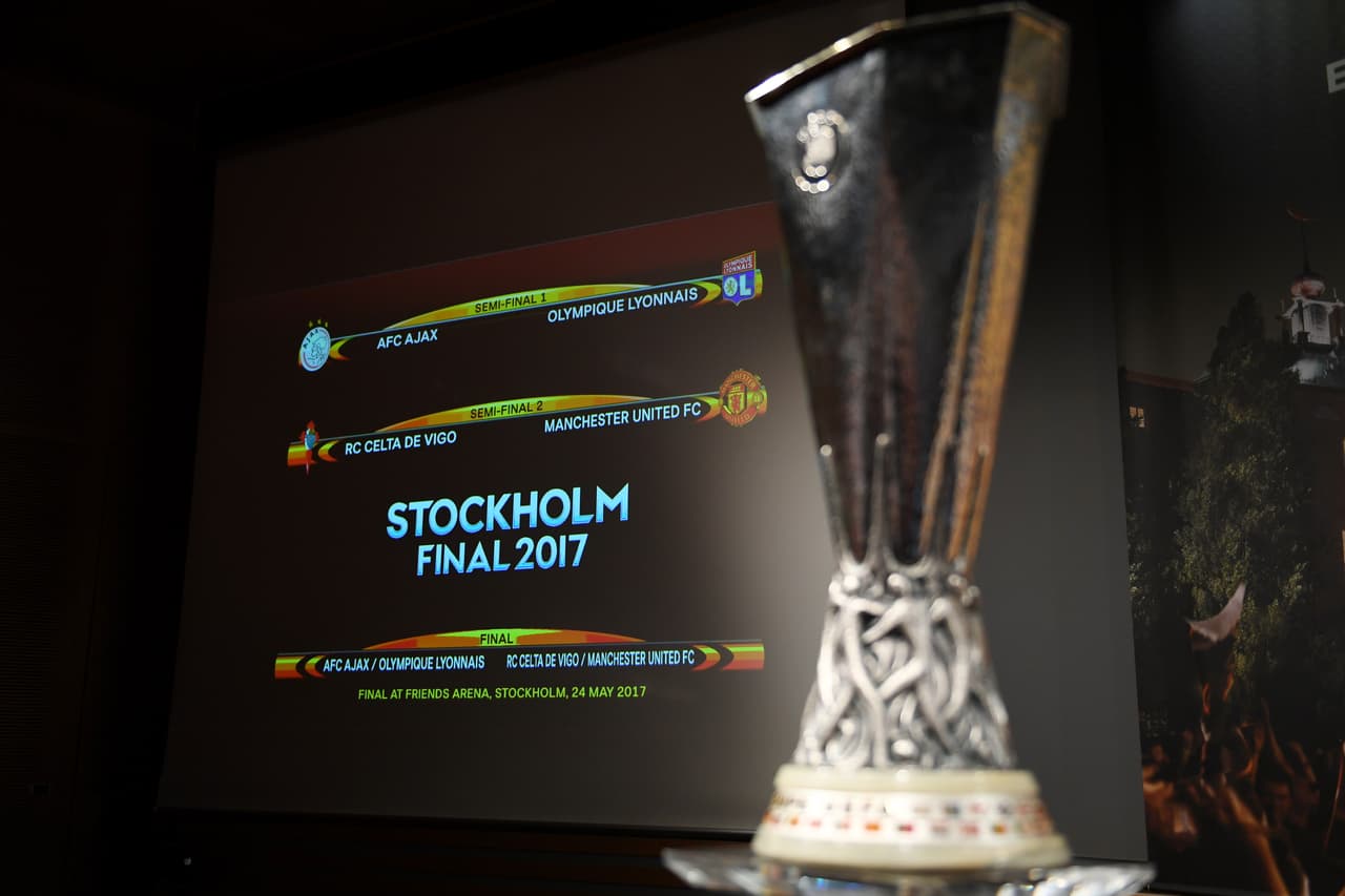 La Europa League ya tiene los 'cruces' para las semifinales
