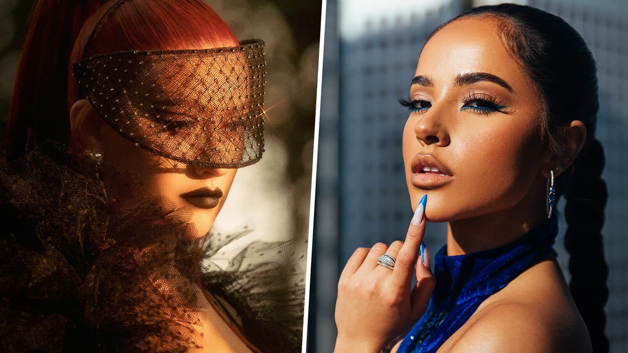 Christina Aguilera regresará a los Latin GRAMMY 2021 junto a Becky G y otras invitadas especiales