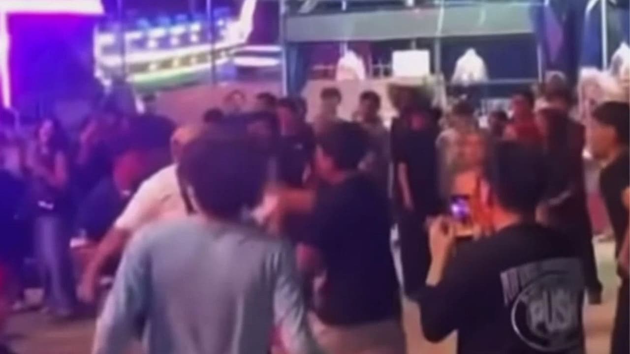 Una pelea sin heridos en la Feria Estatal de Texas genera preguntas sobre la seguridad