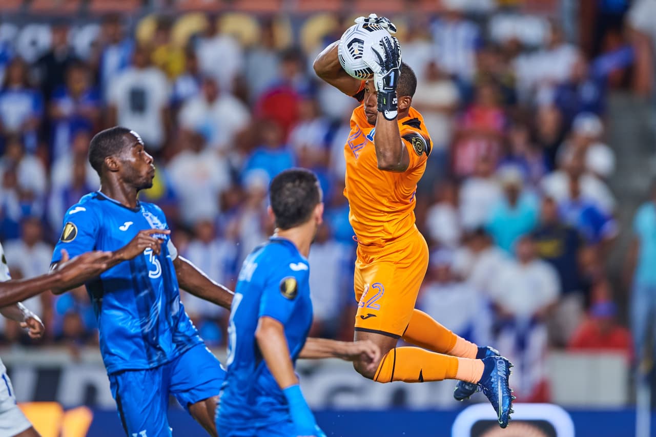 Los arqueros tuvieron actuaciones destacadas.