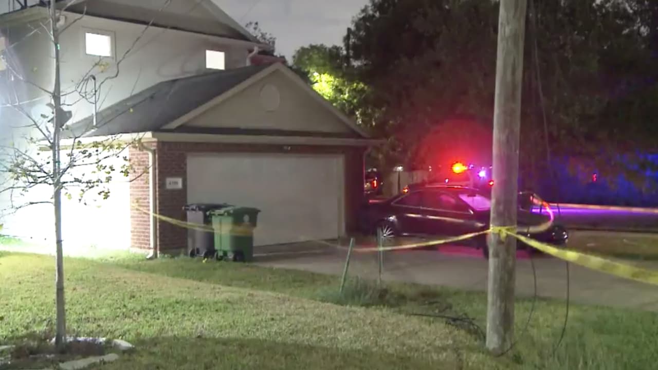 Matan a hombre de varios disparos tras una discusión en una casa en el sur de Houston