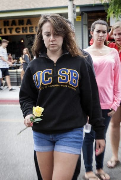 Pero había asistido a Santa Barbara City College.