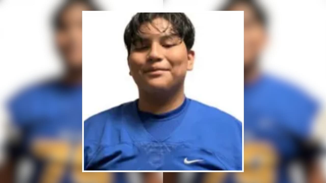 Identifican como Sergio Rodriguez al adolescente que fue arrollado por un tren al sureste de Houston