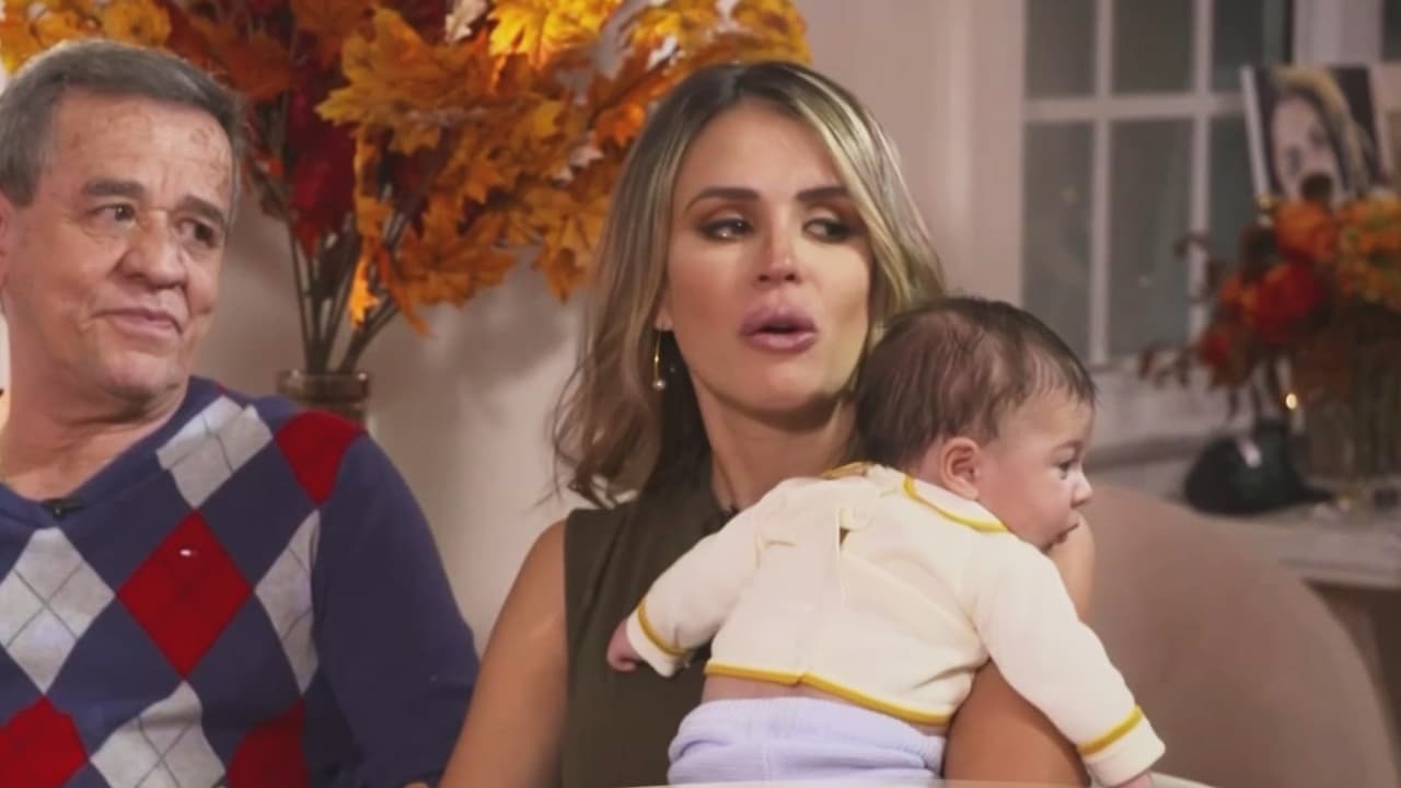 Carolina Sarassa llora al contar la promesa que le pidió a su esposo cumplir si algo salía mal en el parto de Noah