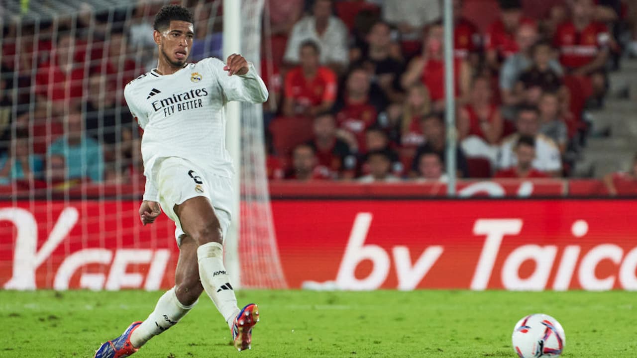 Jude Bellingham es baja con Real Madrid por lesión 