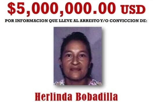 Por qué esta abuela es el nuevo objetivo de la DEA y por su captura ofrecen $5 millones