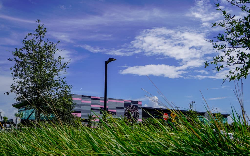 El complejo de Fort Lauderdale se encuentra en óptimas condiciones para albergar el duelo entre el conjunto de Beckham y el Orlando City.