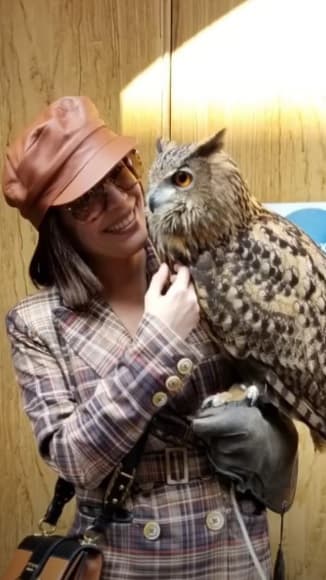 Karla está viviendo increíbles momentos junto a su esposo y sus hijas.