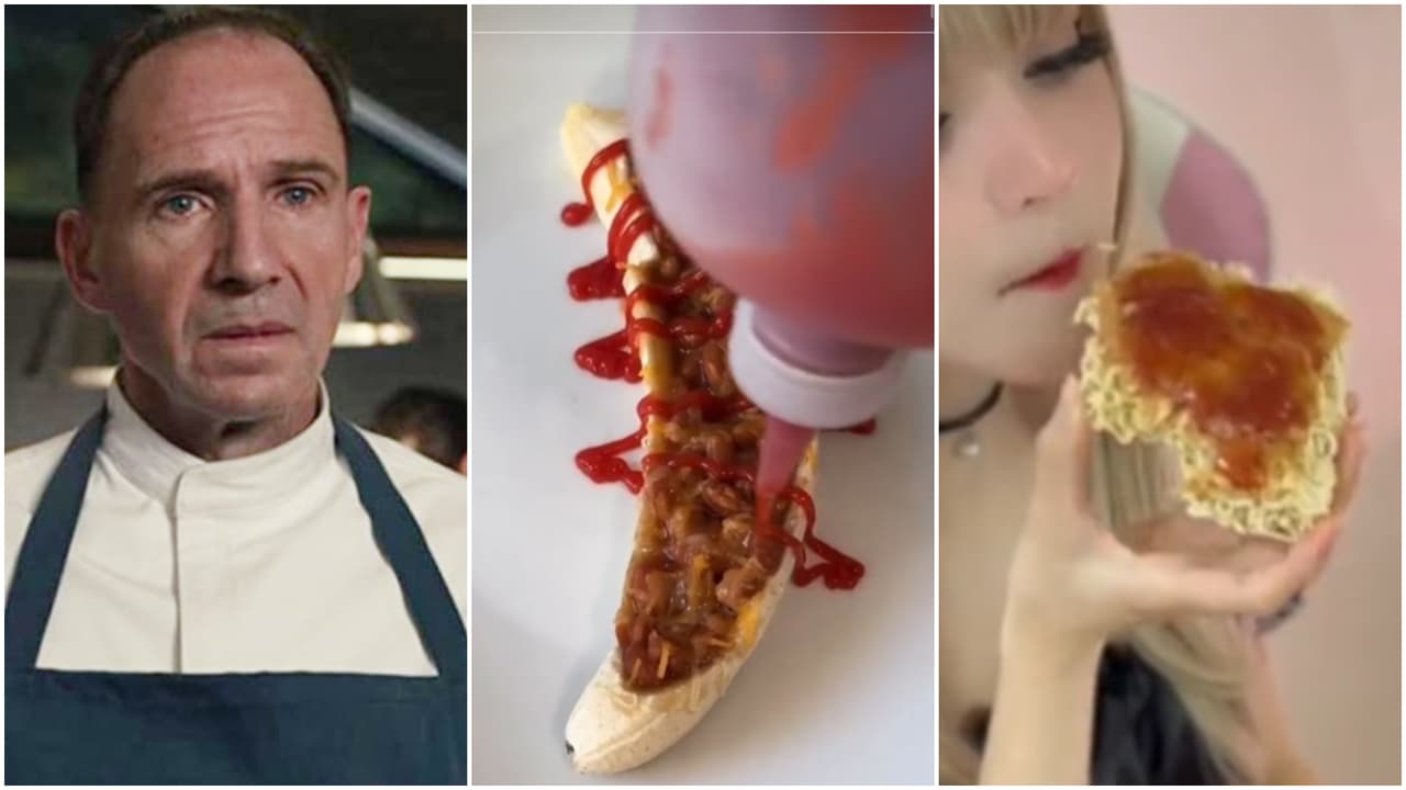 Aberraciones culinarias tan horribles, que se hicieron virales: ¿probarías la sopa con mermelada?