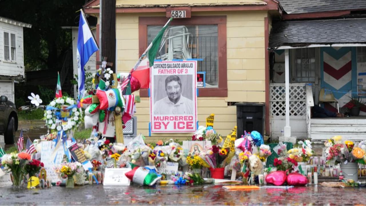 Juez federal frena la deportación de uno de los testigos de la muerte del inmigrante Lorenzo Salgado