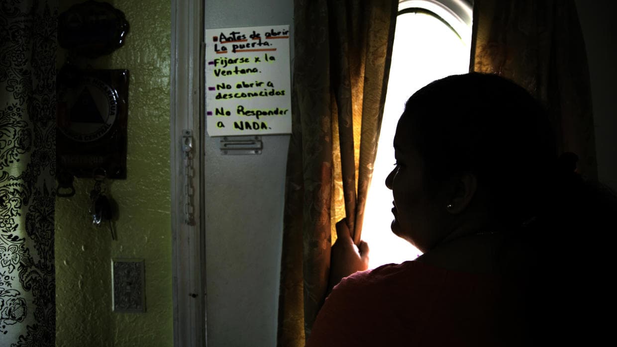 ‘I am a priority for deportation under Donald Trump’