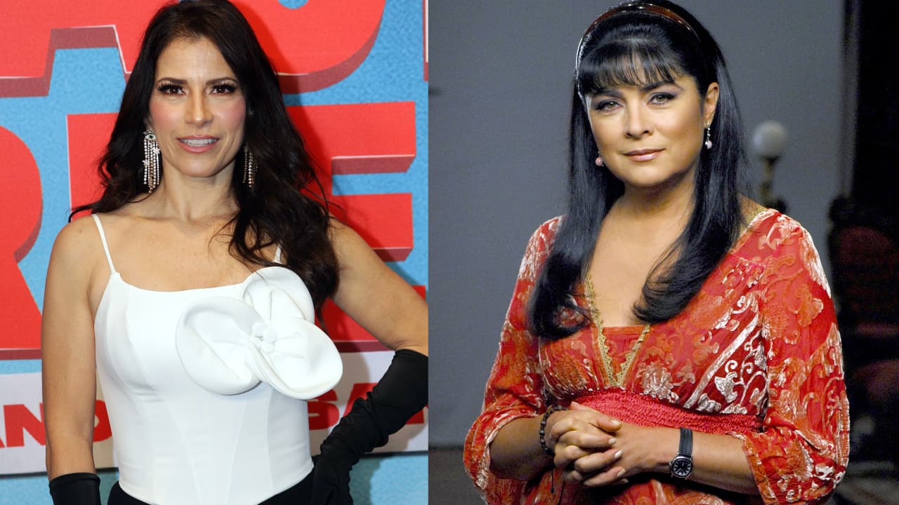 Victoria Ruffo responde ante enojo de Alessandra Rosaldo porque su esposo la menciona