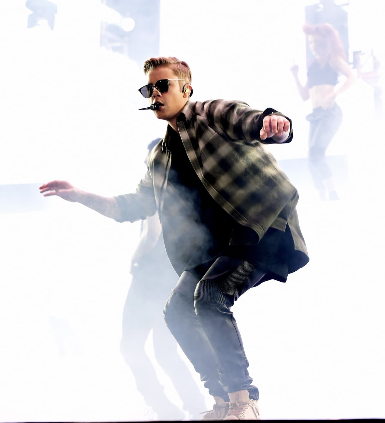 Justin Bieber rompe récord de los Beatles