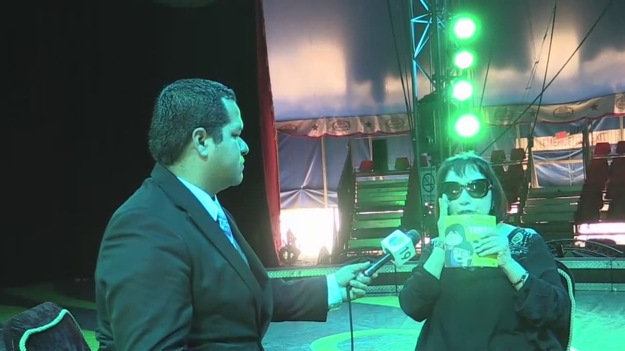 María Antonieta de las Nieves ‘La Chilindrina’ visitó Modesto como parte de su gira de despedida