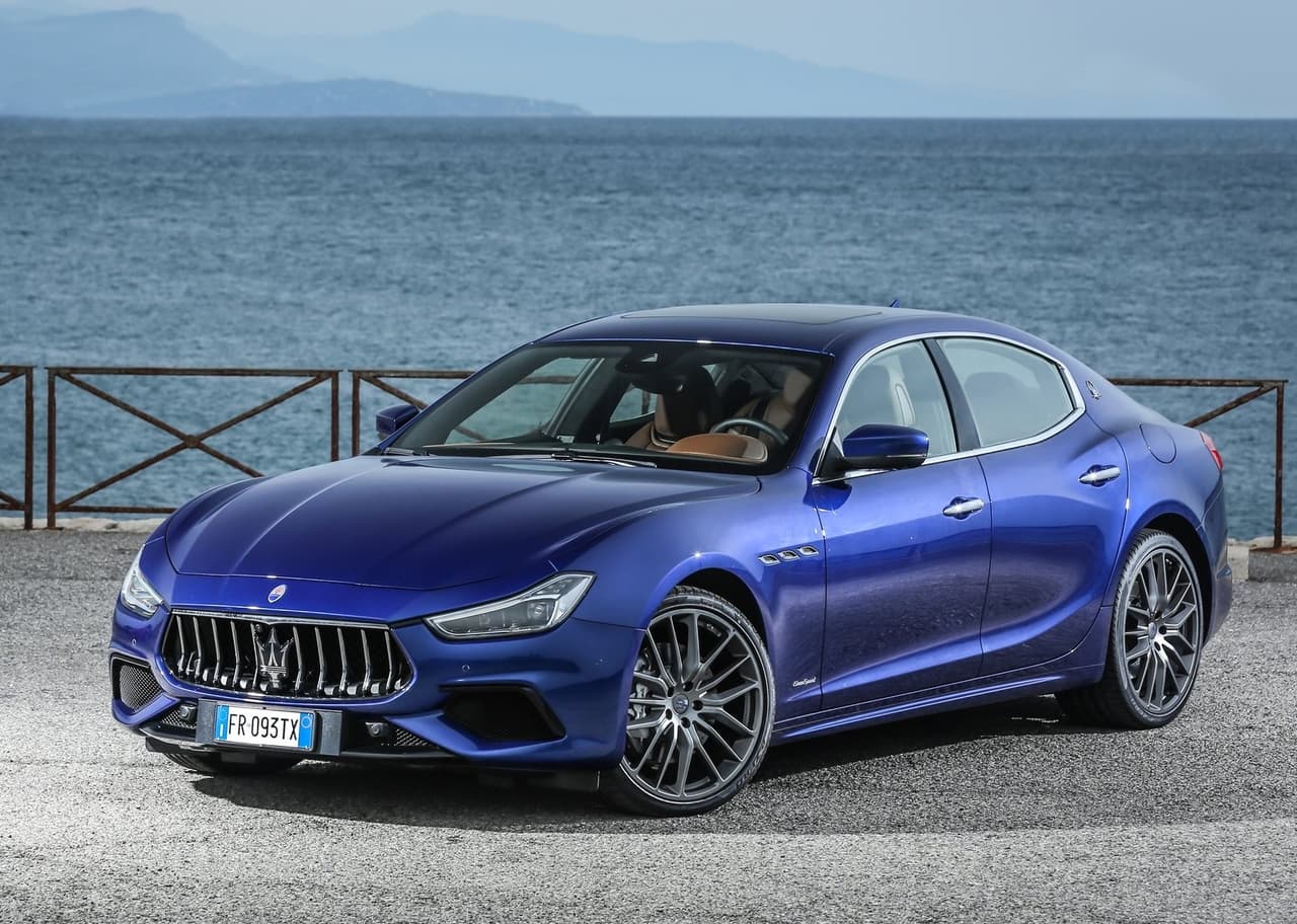 <h3 class="cms-H3-H3"><b>5. Maserati Ghibli</b></h3>
<br>
<br>
<b>Depreciación promedio después de cinco años: </b>69.0%
<br>
<br>
<b>Costo de depreciación:</b> $61,289
